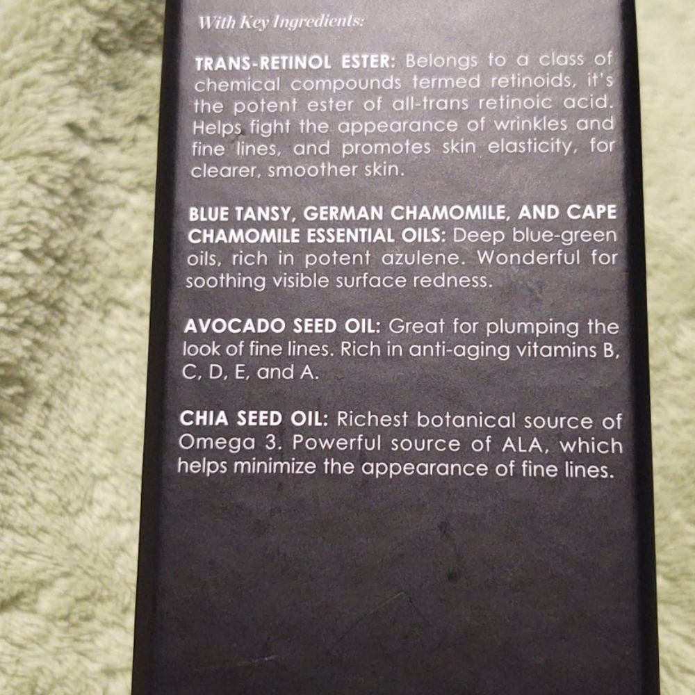 Sunday Riley Luna Night Oil - Picture 4 of 5